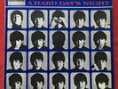 THE BEATLES   A HARD DAY'S NIGHT   ORIGINAL UK 1964 MONO LP   FIRST PRESS