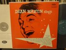 DEAN MARTIN SINGS original  1955 1st press T401 EX vinyl