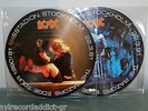 AC/DC 'RAZOR'S EDGE TOUR '91' LIVE IN SWEDEN DOUBLE PIC LP PICTURE DISC SET RARE