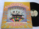 The Beatles Magical Mystery Tour Apple 1967 w/Book Lennon McCartney Vinyl LP