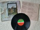 LED ZEPPELIN Stairway to Heaven VINYL RECORD 1971