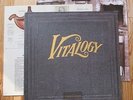 pearl jam vitalogy - Original 1994 LP Epic 477861 gatefold/sticker/booklet/inner