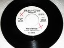 J. J. BARNES RARE N SOUL WLPRO ON RIC-TIC REAL HUMDINGER/I AINT GONNA DO IT