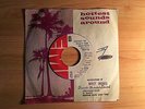 WINGS Listen to what the man said BARBADOS PRESS EMI R 6006 BEATLES MCCARTNEY