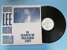DAVID LEE ROTH - In Search of Paradise Lost - 2-LP - Japan Press - VAN HALEN