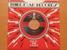 RATED X The White Stripes VAULT 24 Third Man Records 7