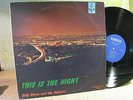 BILLY STORM and the VALIANTS - THIS IS THE NIGHT - RARE NM- FAMOUS DOO-WOP LP
