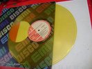 BEATLE PAUL MCCARTNEY  COMING UP 12' VINYL YELLOW COLOMBIA JUP