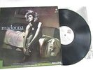 MADONNA LIKE  a virgin 1985 LP  vinyl COLOMBIA press  look jup