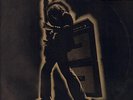 T. Rex(Vinyl LP + Rare Poster)Electric Warrior-Fly-HIFLY 6-UK-1971-VG/Ex+