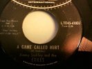 Jimmy Stokley & the Exiles it's alligator Time  LTD 4100 Wild Rocker  45rpm 7