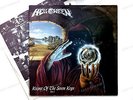 Helloween - Keeper Of The Seven Keys (Part I) GER LP 1987 FOC + Innerbag //1