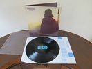 Wishbone Ash - Argus LP - RARE Ex+ 1st English Blue & Black Vinyl - World Ship