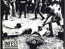 ? INFEST - Mankind (on Draw Blank) // CA powerViolence 1991 // DB #03 ?
