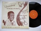 ULTRASONIC CLEAN - GOOMBAY FOLK SONGS OF BAHAMAS George Symonette SIGNED LP NM-