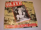 Blitz LP Blitzed An All Out Attack