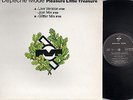 DEPECHE MODE pleasure little treasure RARE FRENCH PROMO MUTE SA 3116 12