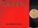 QUEEN hammer to fall FRENCH EMI 1549646 12