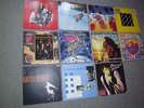 LP Konvolut 80er, B-52, Boston Cure Depeche Duran, Jarre, OMD, Simple, U2, Ville