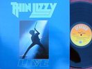 Thin Lizzy ORIG UK 2LP Life live EX ’83 Vertigo VERD6 Hard Rock Phil Lynott