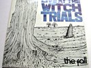 THE FALL 'LIVE AT THE WITCH TRIALS' 1979 STEREO LP EX/EX