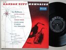 JAY McSHANN   Kansas City Memories   DG 10