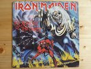 Iron Maiden ?– The Number Of The Beast EMI ?– 1C 064-07 608 Vinyl, LP - near M
