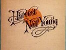 NEIL YOUNG   Harvest 1972 Rock LP Orig Reprise MS 2032 No Bar Code Sterling LH