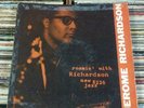 JEROME RICHARDSON New Jazz 8226 Roamin' w Richardson Very Rare Jazz LP original