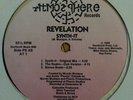 Revelation ?– Synth-It / First Power, Atmosphere Records, US 12
