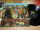 THE BEATLES 'SGT PEPPERS LONELY HEARTS CLUB BAND' PMC7027 PARLOPHONE 1967UK MONO