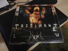 Testament - Low Lp 1994 Original and Rare Atlantic 7567-82645-1 Made in Germany.