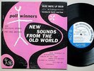 COOL BRITONS & SWINGING SWEDES   New Sounds   RARE DG 10