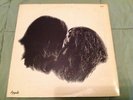 JOHN LENNON WEDDING ALBUM-PROMO WHITE LABEL NM RARE ARGENTINIAN RECORDS VINYL