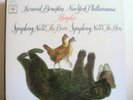Bernstein Haydn Symphony No,82 New York Philharmonic Columbia MS 6609 2 eye NM-