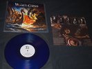 Witch Cross Axe to Grind BLUE LP Tokyo Blade Mercyful Fate King Diamond