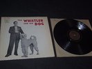 Jack Zimmermann The Whistler and His Dog LP RARE 1956 Golden Crest Records