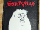 SAINT VITUS PATCH sleep dopesmoker,holy mountain,electric wizard