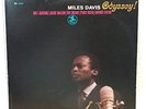 MILES DAVIS ODYSSEY  PRESTIGE 7540  STEREO JAZZ LP  Jackie McLean ,Milt Jackson