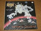 ARIA  PLAYING WITH FIRE  RUSSIAN HARD ROCK    pre MELODIYA USSR RARE lp MINT