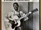 JESSE FULLER Frisco Bound LP 12 String Guitar Kazoo Harmonica Blues Arhoolie