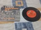 I POOH VERY RARE SINGLE P/S PROMOTIONAL TITLES IN SPANISH LOOK THE VIDEO
