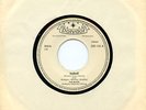 Musterplatte / Promo  Stereo  Ted Herold - Isabell / Crazy Boy