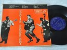 ELVIS PRESLEY - BKL 60 first LP MONO BRAZIL ONLY 1956 = BLUE LABEL RCA on EX+