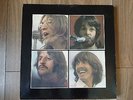 THE BEATLES LET IT BE BOX SET 2U-2U RED APPLE LOGO