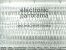 ELECTRONIC PANORAMA / VINYLE 33T 30 CM / PHILIPS