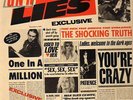LP GUNS N ROSES Lies