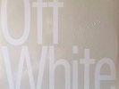 THE BEATLES off white VINYL LP CLASSIC ROCK PROMO PAUL RINGO GEORGE JOHN WHT 88