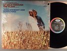 John Stewart And Buffy Ford  Signals Through The Glass    Promo  Folk Rock Psych