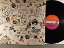 Led Zeppelin  III     UK Press  Plum Label   Matrix A5 / B5